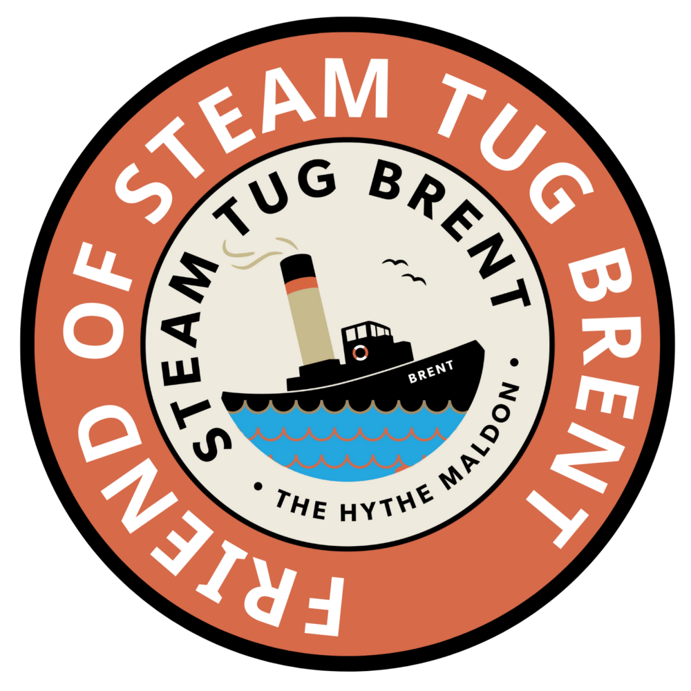 Friend of steam tug brent